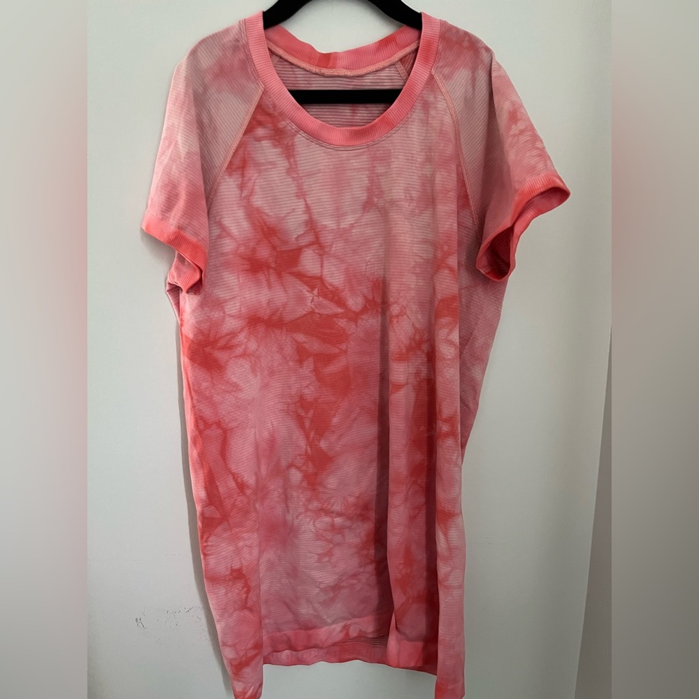 Lululemon Swiftly Tech Short Sleeve Shirt 2.0